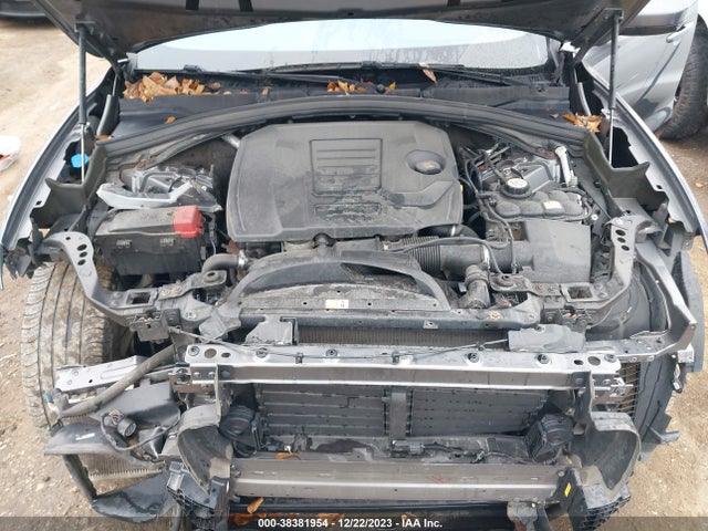 2018 JAGUAR F-PACE SADCK2GX8JA293801 Photo 9