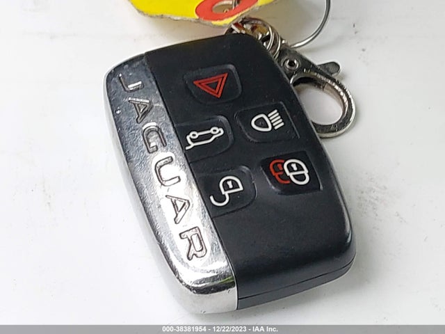 2018 JAGUAR F-PACE SADCK2GX8JA293801 Photo 10