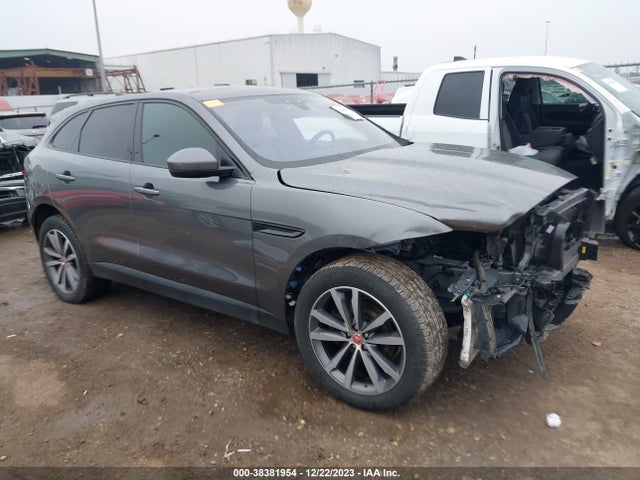 Jaguar F-pace 30t Prestige 2018 SADCK2GX8JA293801 Image 14