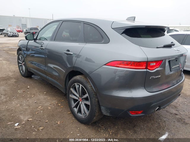 Jaguar F-pace 30t Prestige 2018 SADCK2GX8JA293801 Image 15