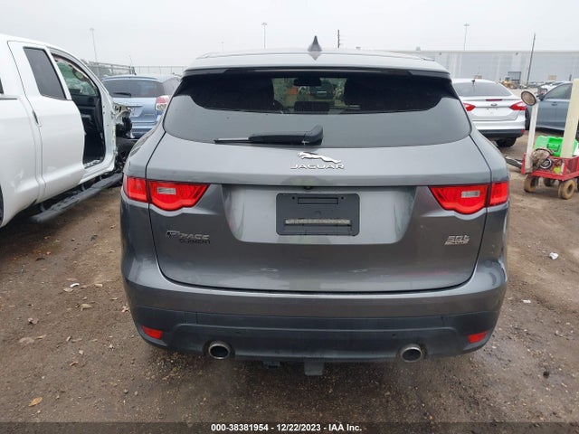 Jaguar F-pace 30t Prestige 2018 SADCK2GX8JA293801 Image 17