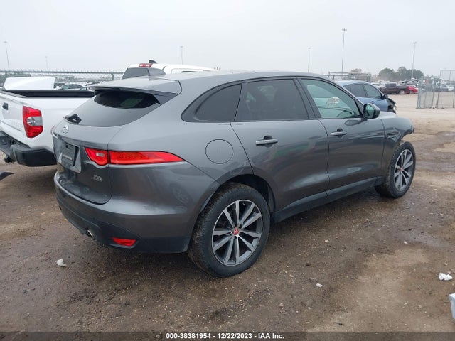 2018 JAGUAR F-PACE SADCK2GX8JA293801 Photo 3
