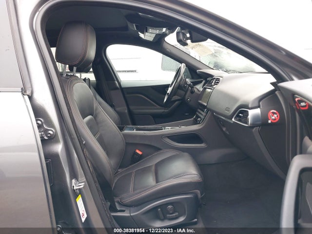 2018 JAGUAR F-PACE SADCK2GX8JA293801 Photo 4