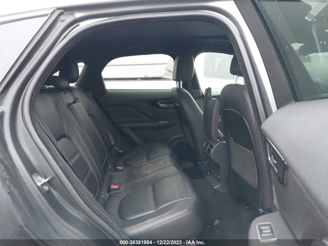 2018 JAGUAR F-PACE SADCK2GX8JA293801 Photo 7