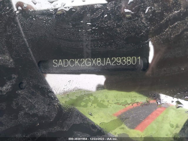 2018 JAGUAR F-PACE SADCK2GX8JA293801 Photo 8