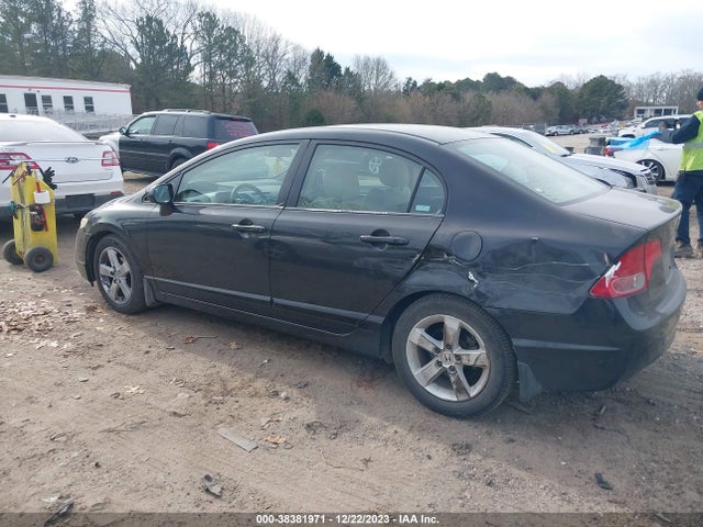2006 HONDA CIVIC EX VIN: 2HGFA16846H500761