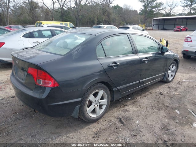 2006 HONDA CIVIC EX VIN: 2HGFA16846H500761