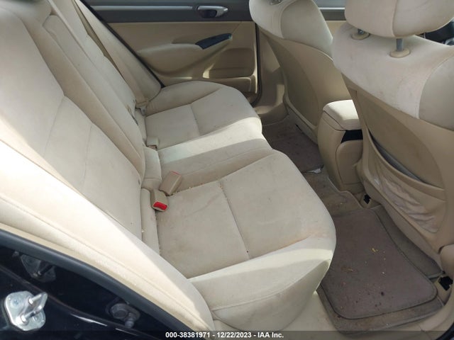 2006 HONDA CIVIC EX VIN: 2HGFA16846H500761