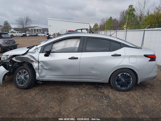 Nissan Versa S Xtronic Cvt 2020 3N1CN8DV9LL901123 Image 13