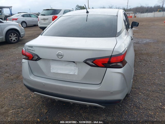 Nissan Versa S Xtronic Cvt 2020 3N1CN8DV9LL901123 Image 15