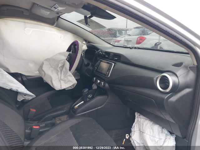 Nissan Versa S Xtronic Cvt 2020 3N1CN8DV9LL901123 Image 5