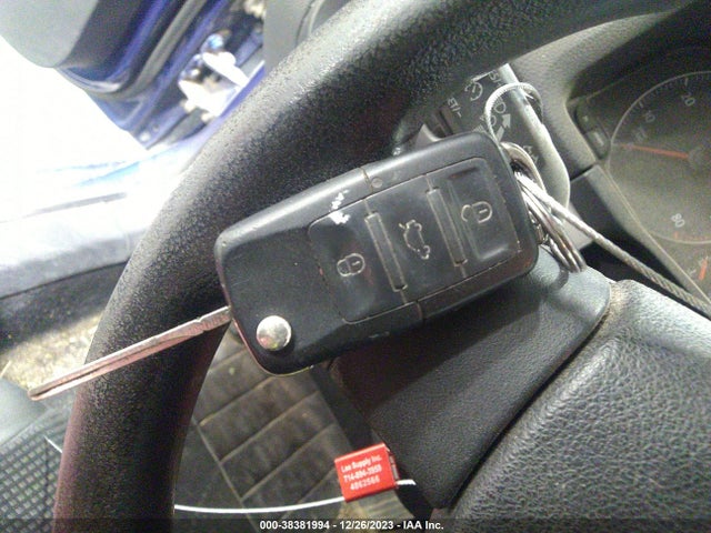 2008 VOLKSWAGEN JETTA S VIN: 3VWJM71K58M120514