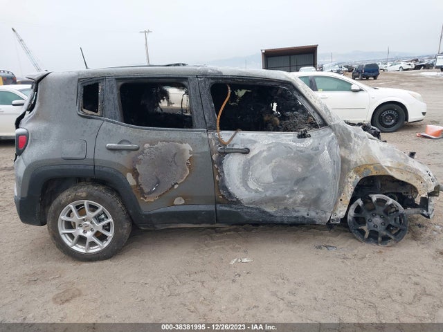 ZACNJDB12PPP22944 Jeep Renegade Latitude 4x4