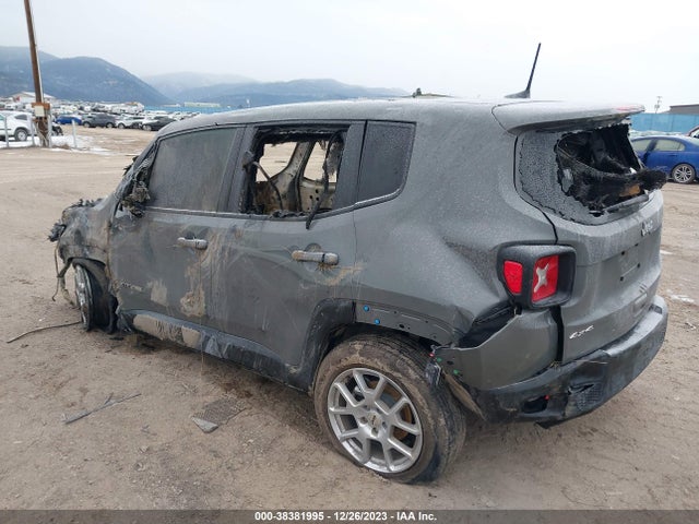 ZACNJDB12PPP22944 Jeep Renegade Latitude 4x4
