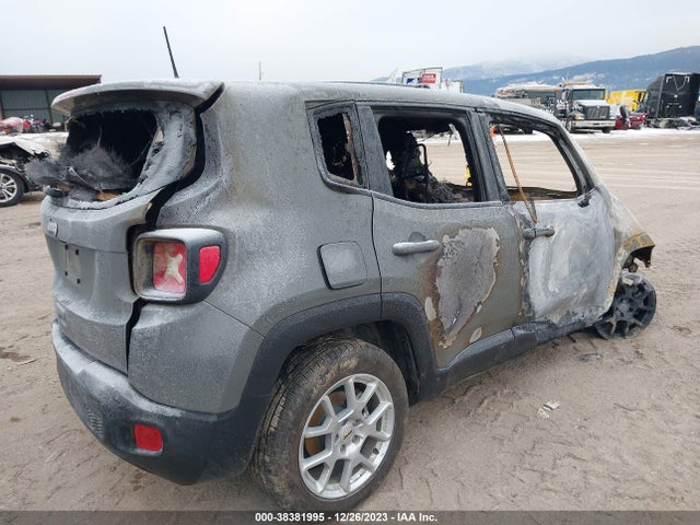 ZACNJDB12PPP22944 Jeep Renegade Latitude 4x4