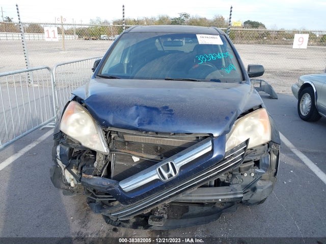2007 HONDA CR-V EX VIN: JHLRE38547C052365
