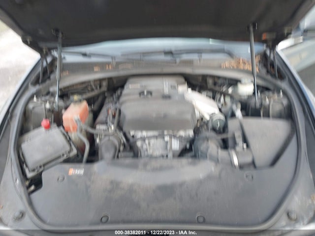 1G6AR5SX0J0112285 Cadillac CTS LUXURY