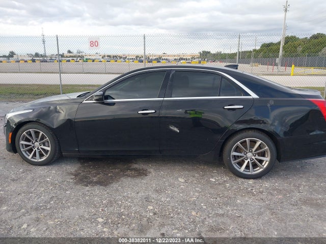 1G6AR5SX0J0112285 Cadillac CTS LUXURY