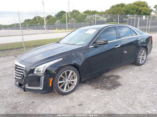 1G6AR5SX0J0112285 Cadillac CTS LUXURY
