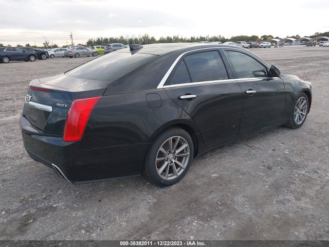 1G6AR5SX0J0112285 Cadillac CTS LUXURY