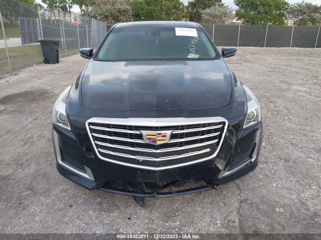 1G6AR5SX0J0112285 Cadillac CTS LUXURY