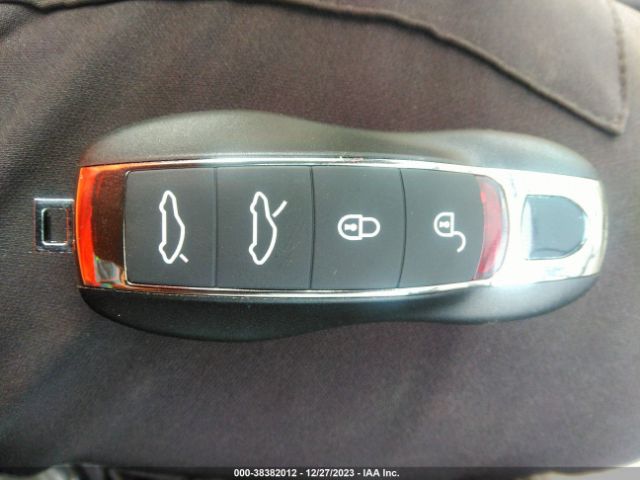 2013 PORSCHE PANAMERA HYBRID WP0AD2A70DL045105 Photo 10