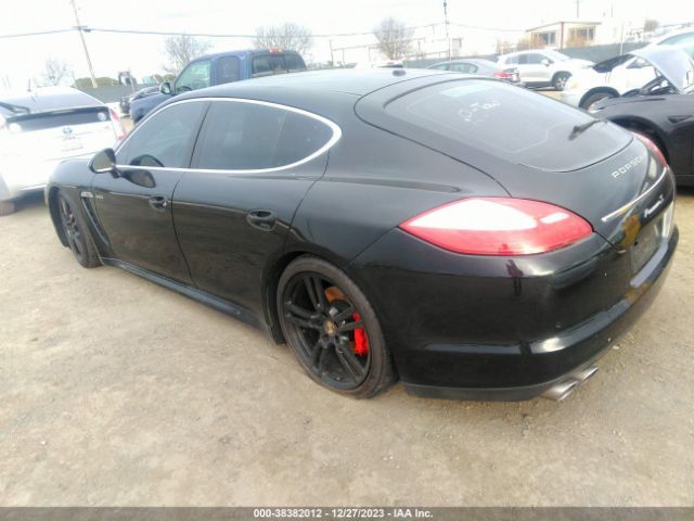 2013 PORSCHE PANAMERA HYBRID WP0AD2A70DL045105 Photo 2