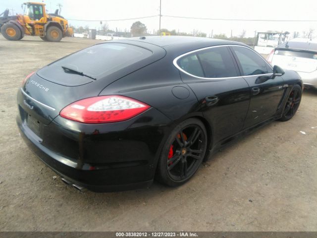 2013 PORSCHE PANAMERA HYBRID WP0AD2A70DL045105 Photo 3