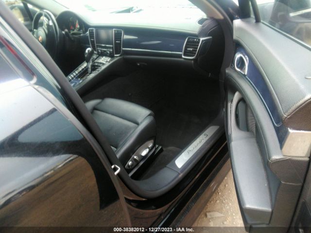 2013 PORSCHE PANAMERA HYBRID WP0AD2A70DL045105 Photo 4