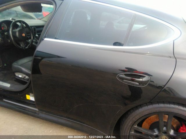 2013 PORSCHE PANAMERA HYBRID WP0AD2A70DL045105 Photo 5