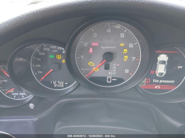 2013 PORSCHE PANAMERA HYBRID WP0AD2A70DL045105 Photo 6