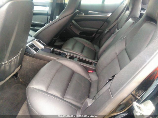 2013 PORSCHE PANAMERA HYBRID WP0AD2A70DL045105 Photo 7