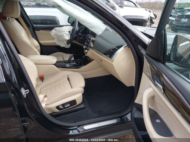 2021 BMW X3 5UXTY3C08M9G61782 Photo 4