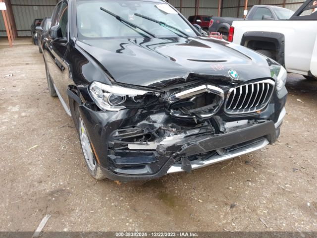 2021 BMW X3 5UXTY3C08M9G61782 Photo 5