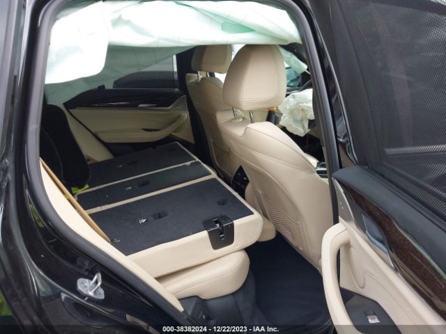 2021 BMW X3 5UXTY3C08M9G61782 Photo 7