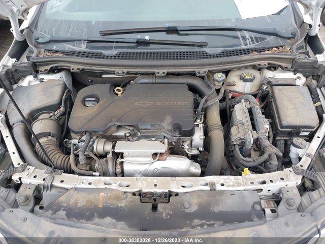 Chevrolet Cruze Lt Auto 2016 1G1BE5SM2G7290100 Image 10