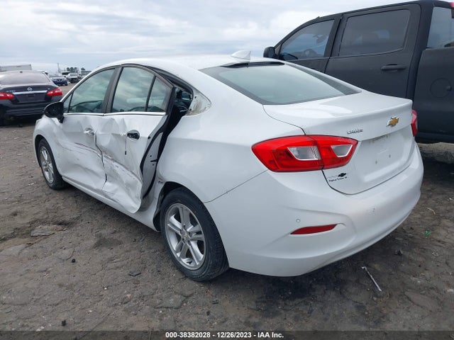 Chevrolet Cruze Lt Auto 2016 1G1BE5SM2G7290100 Image 3