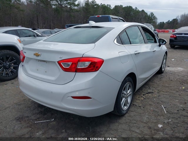 Chevrolet Cruze Lt Auto 2016 1G1BE5SM2G7290100 Image 4