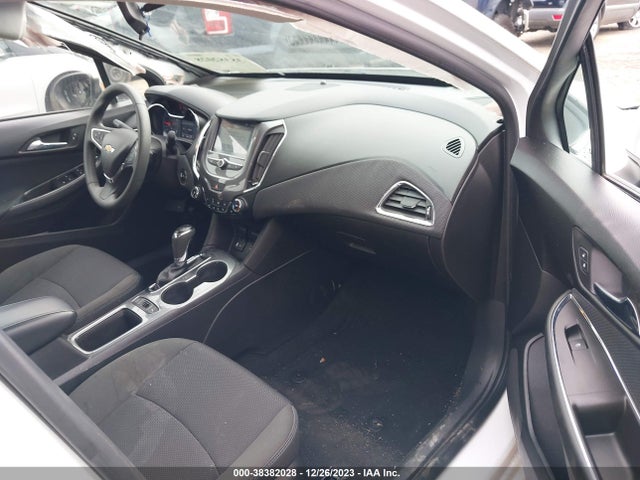 Chevrolet Cruze Lt Auto 2016 1G1BE5SM2G7290100 Image 5