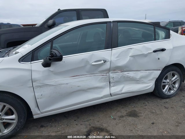 Chevrolet Cruze Lt Auto 2016 1G1BE5SM2G7290100 Image 6