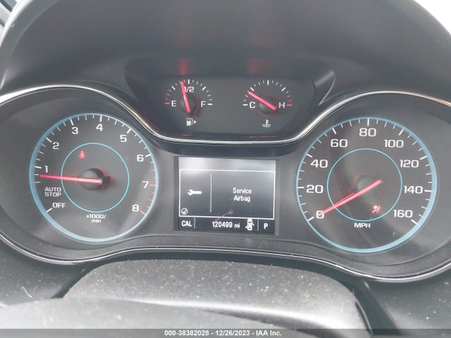Chevrolet Cruze Lt Auto 2016 1G1BE5SM2G7290100 Image 7
