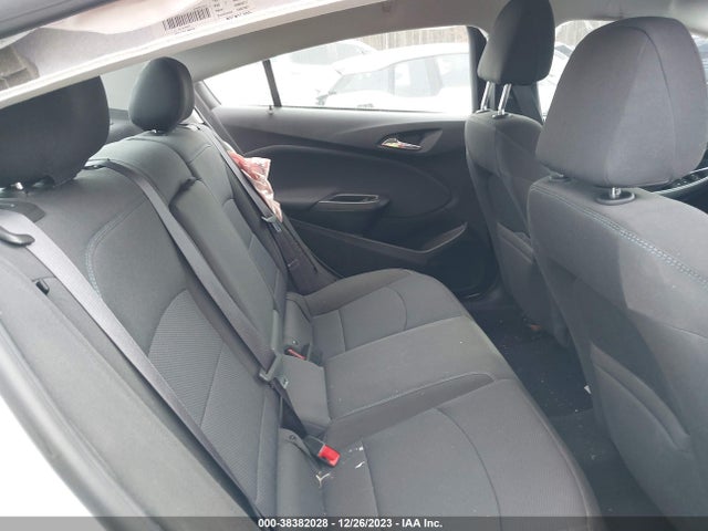 Chevrolet Cruze Lt Auto 2016 1G1BE5SM2G7290100 Image 8