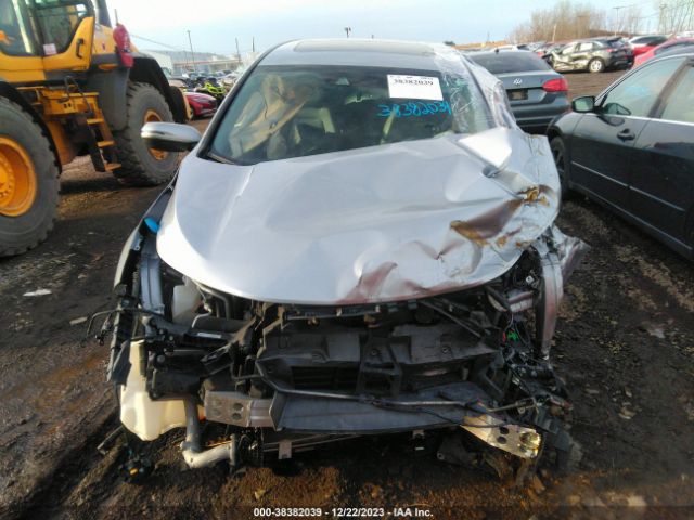 5J6RW2H80HL011211 Honda Cr-v Ex-l/ex-l Navi