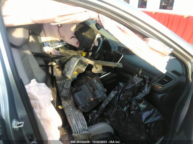 5J6RW2H80HL011211 Honda Cr-v Ex-l/ex-l Navi