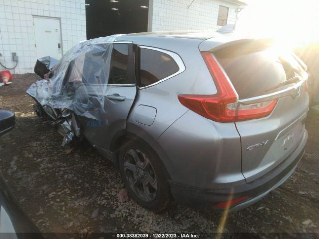 5J6RW2H80HL011211 Honda Cr-v Ex-l/ex-l Navi