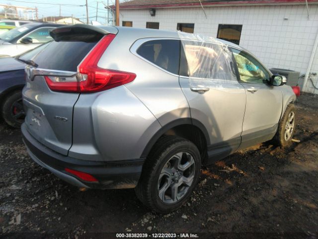 5J6RW2H80HL011211 Honda Cr-v Ex-l/ex-l Navi