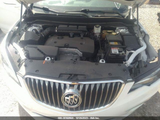 LRBFX1SA5JD017287 Buick Envision Essence
