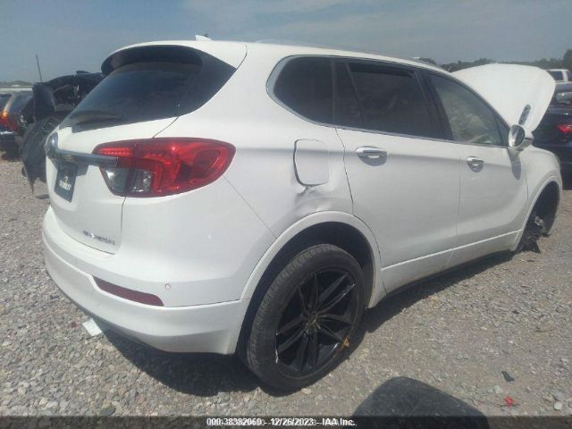 LRBFX1SA5JD017287 Buick Envision Essence