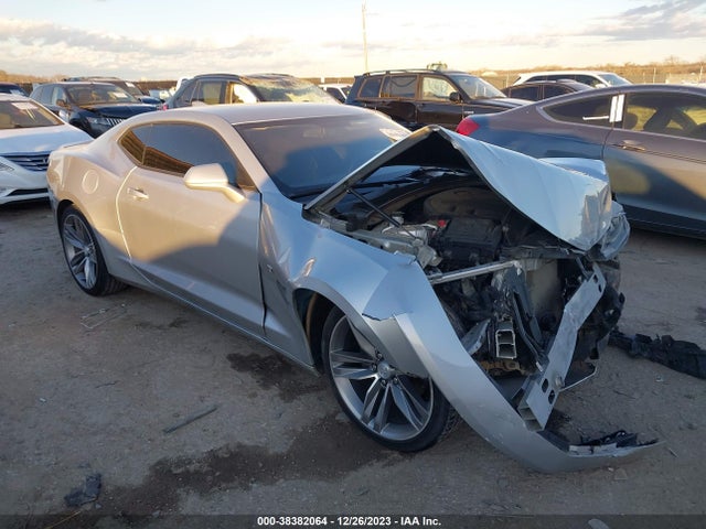 Chevrolet Camaro 1lt 2017 1G1FB1RS6H0203591 Image 1