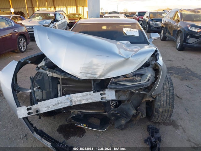 Chevrolet Camaro 1lt 2017 1G1FB1RS6H0203591 Image 12